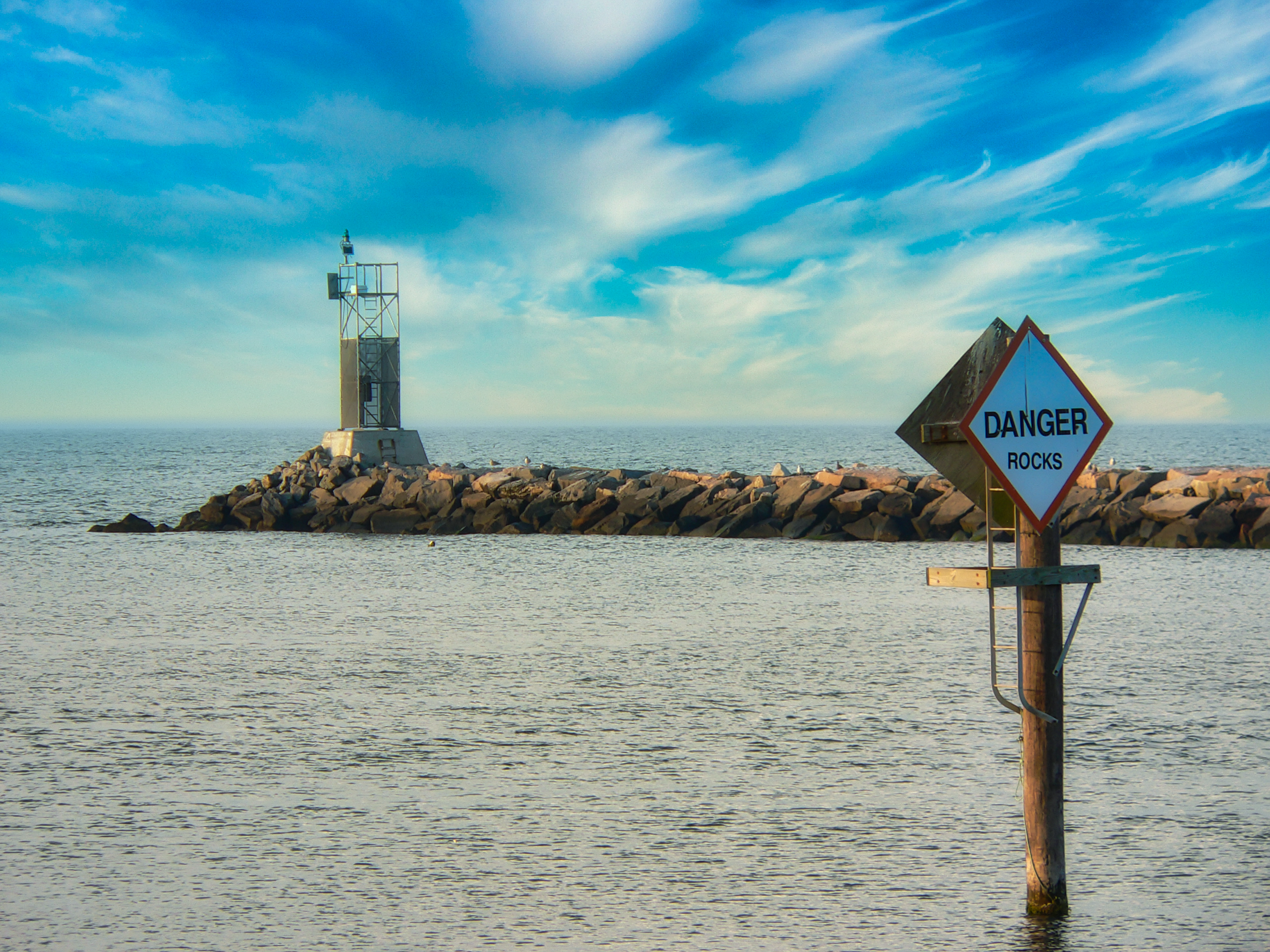 Danger Rocks