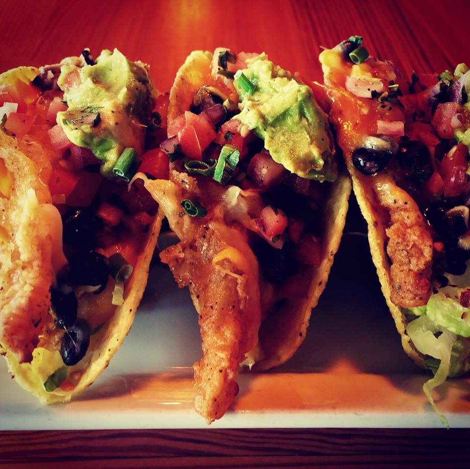 Fish Tacos
