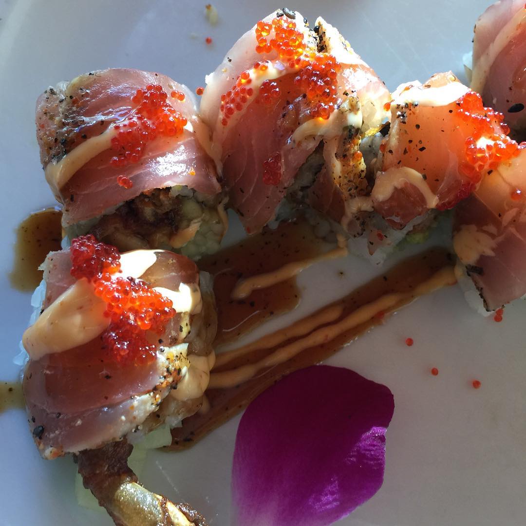 More Sushi